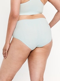 Image number 7 showing, Seamless Hipster Underwear