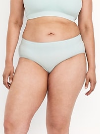 Image number 6 showing, Seamless Hipster Underwear