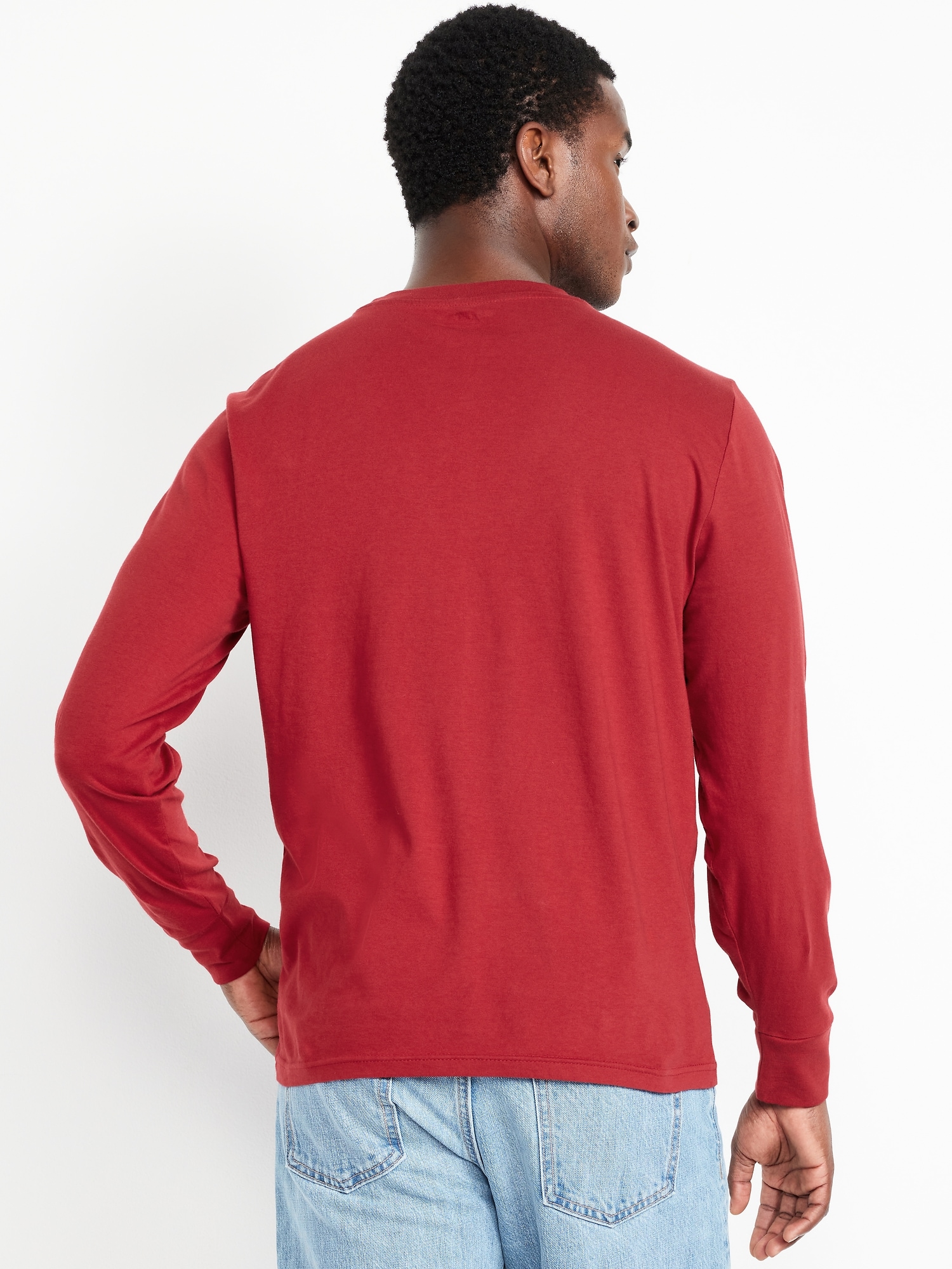 Long-Sleeve Rotation T-Shirt