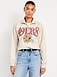 Kansas City Chiefs Half-Zip Sweatshirt - image 2