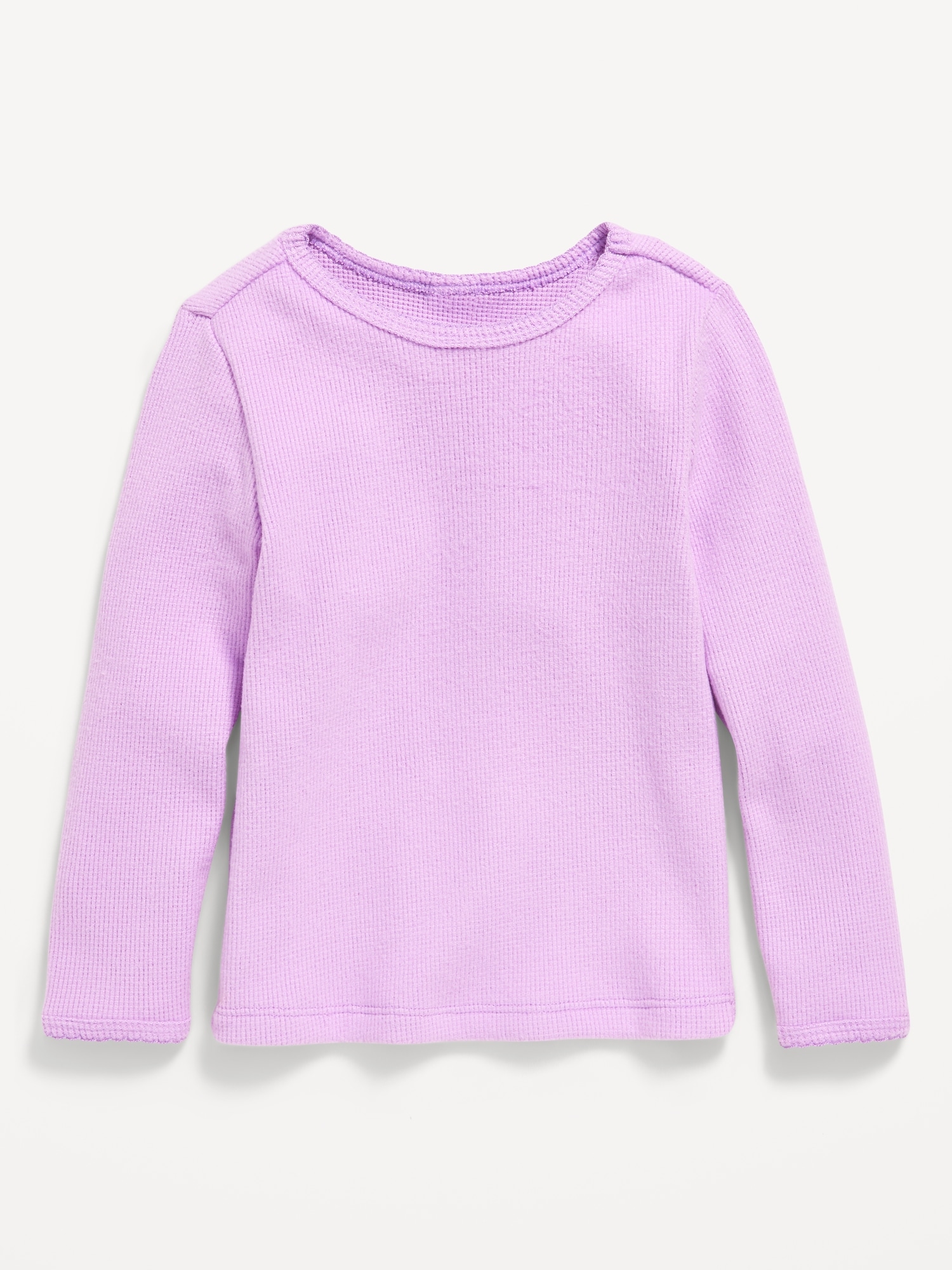 Printed Long-Sleeve T-Shirt for Toddler Girls
