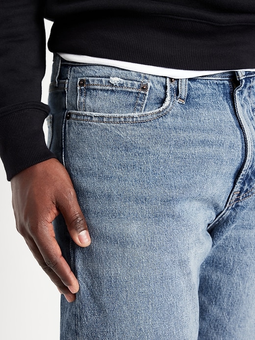 Image number 6 showing, 90's Straight Built-In Flex Jeans