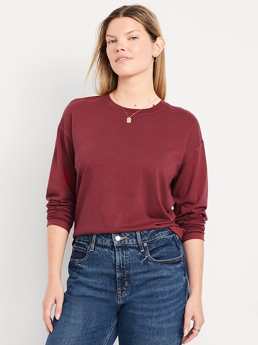 Image number 3 showing, Vintage Crew-Neck T-Shirt