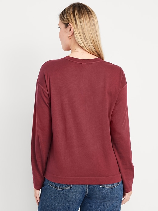 Image number 4 showing, Vintage Crew-Neck T-Shirt