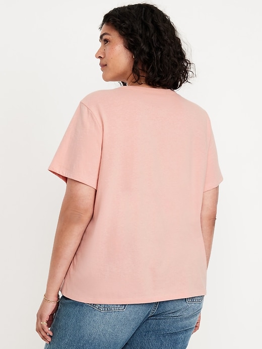 Image number 8 showing, EveryWear Crew-Neck Graphic T-Shirt