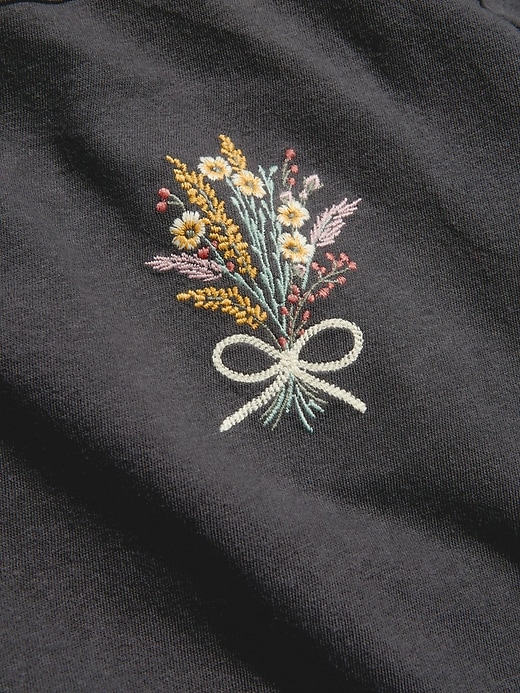 Image number 4 showing, EveryWear Crew-Neck Graphic T-Shirt