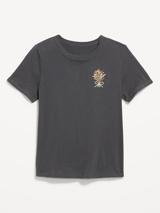 Image number 9 showing, EveryWear Crew-Neck Graphic T-Shirt