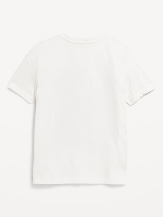 Image number 2 showing, Jurassic World™ Gender-Neutral Graphic T-Shirt for Kids
