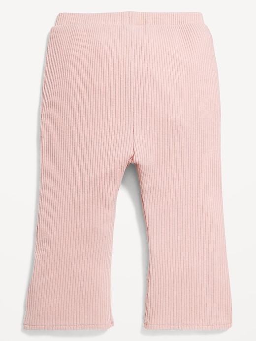 Image number 2 showing, Ribbed Flare Leggings for Baby