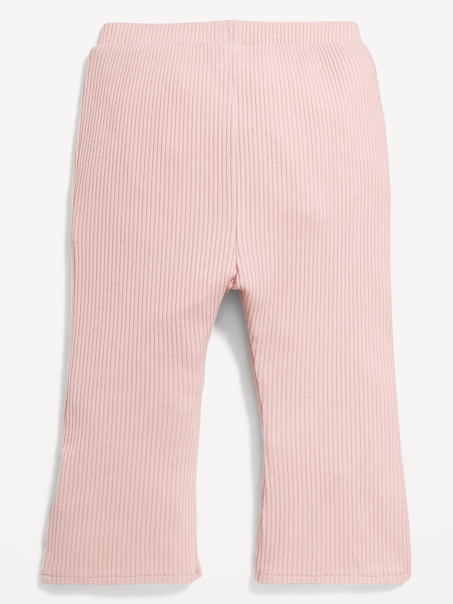 Ribbed Flare Leggings for Baby