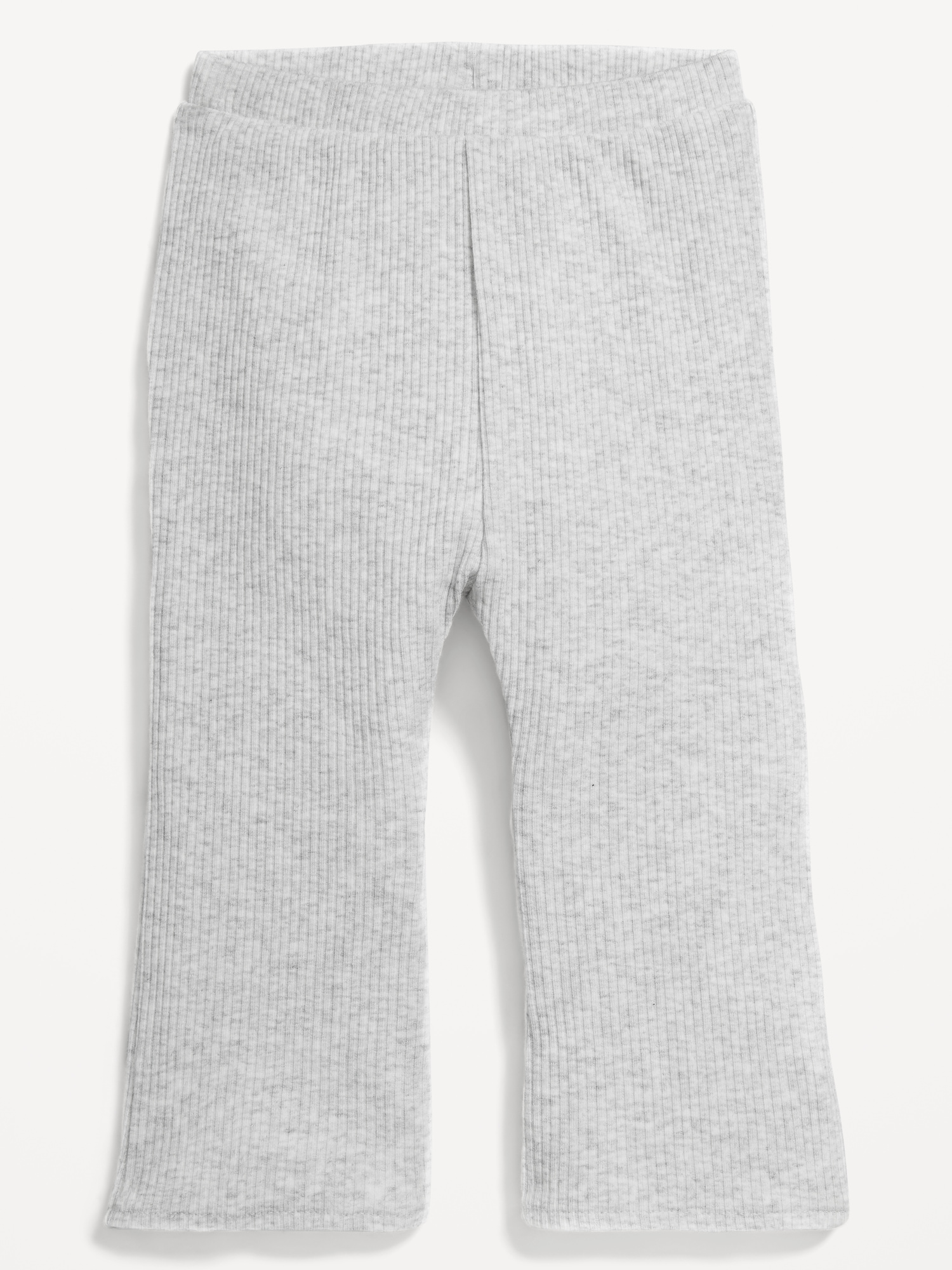 Ribbed Flare Leggings for Baby