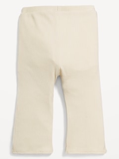 Ribbed Flare Leggings for Baby