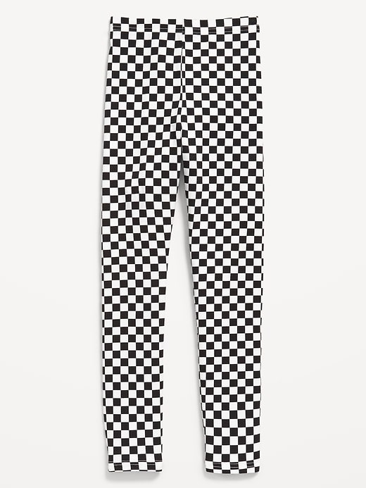 Image number 1 showing, Printed Leggings for Girls