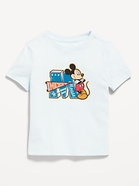 Image number 1 showing, Disney© Mickey Mouse Graphic T-Shirt for Toddler Boys