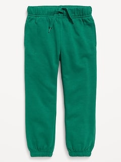 Favorite Fleece Baggy Jogger Sweatpants for Toddler Boys
