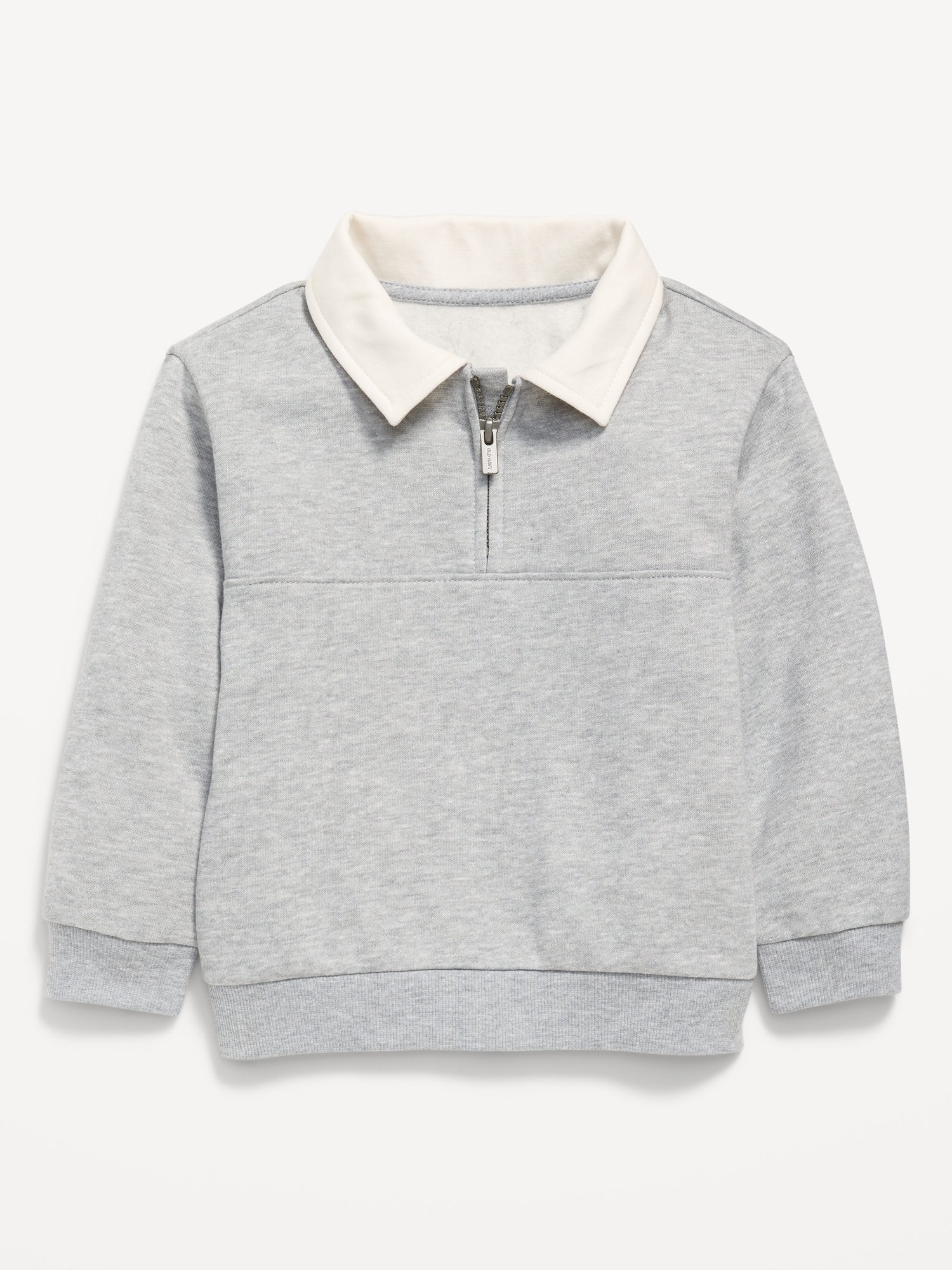 Boys' Quarter Zip Sweaters | Old Navy