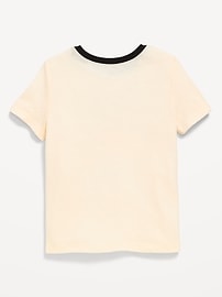 Image number 2 showing, Minions™ Unisex Graphic T-Shirt for Toddler