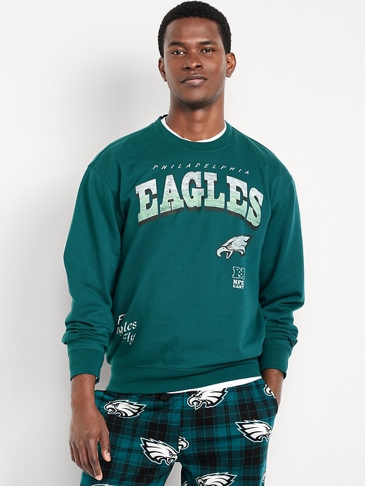Image number 1 showing, NFL™ Philadelphia Eagles™ Sweatshirt