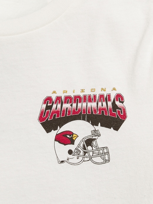 Image number 2 showing, NFL™ Arizona Cardinals™ Gender-Neutral Graphic T-Shirt for Kids