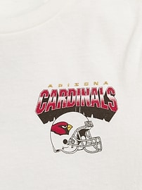 Image number 2 showing, NFL™ Arizona Cardinals™ Gender-Neutral Graphic T-Shirt for Kids