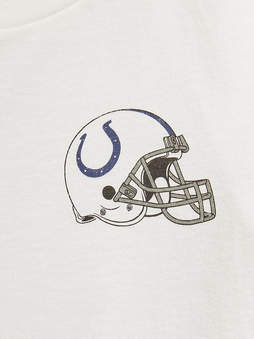 Image number 2 showing, NFL™ Indianapolis Colts™ Gender-Neutral Graphic T-Shirt for Kids