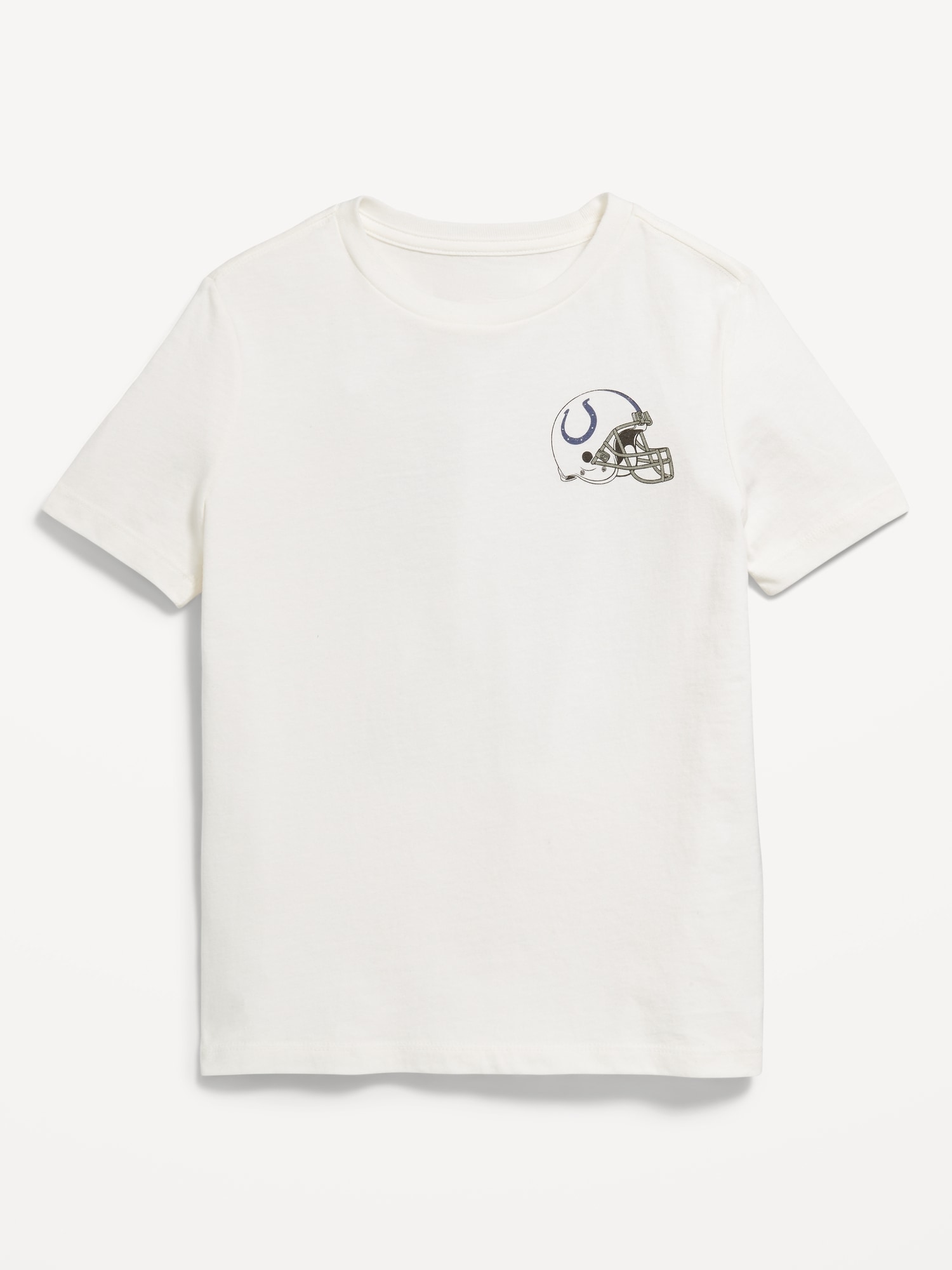 Indianapolis Colts Gender-Neutral Graphic T-Shirt for Kids