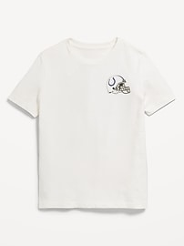 Image number 1 showing, NFL™ Indianapolis Colts™ Gender-Neutral Graphic T-Shirt for Kids