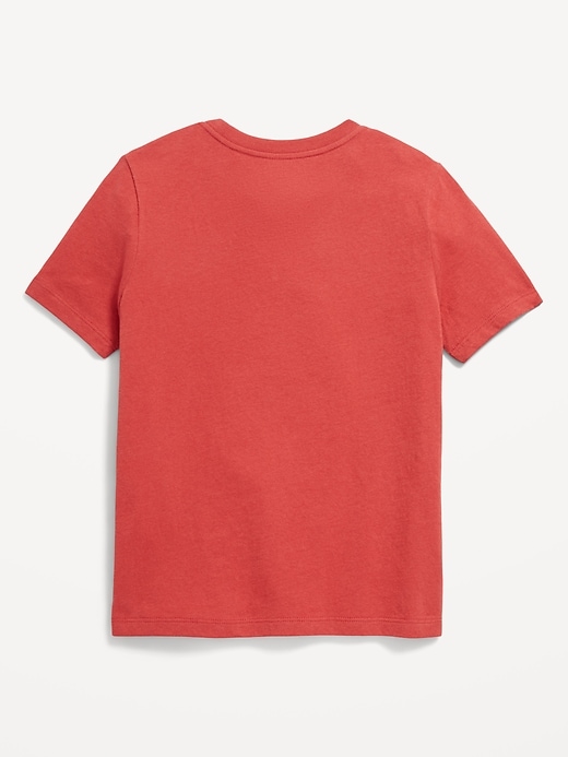 Image number 2 showing, Space Jam™ Gender-Neutral Graphic T-Shirt for Kids
