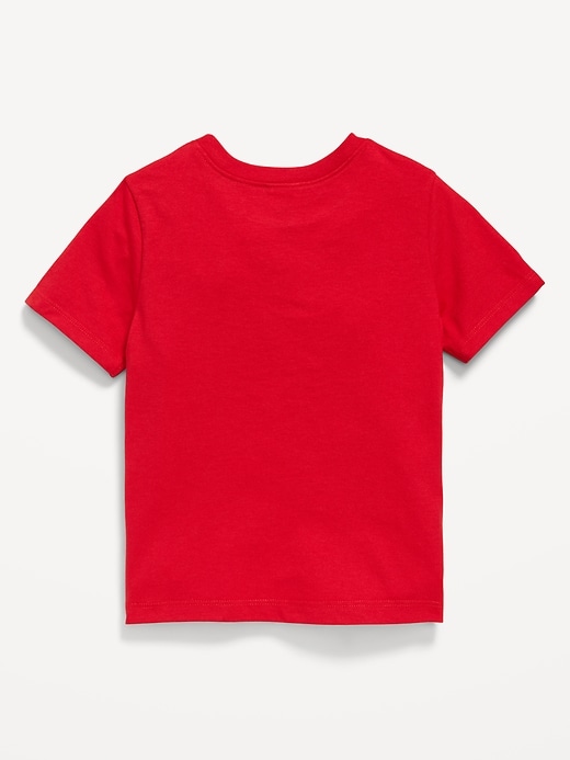 Image number 3 showing, NFL™ Kansas City Chiefs™ Unisex Graphic T-Shirt for Toddler