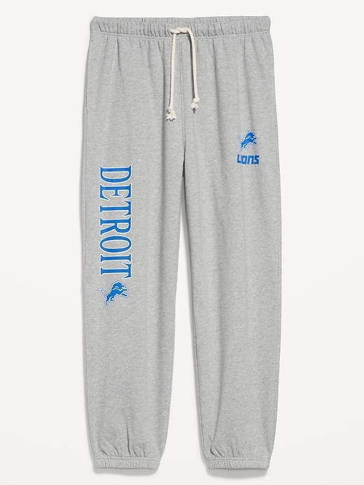 Image number 3 showing, NFL™ Detroit Lions™ Baggy Rotation Jogger Sweatpants