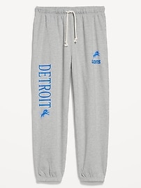 Image number 3 showing, NFL™ Detroit Lions™ Baggy Rotation Jogger Sweatpants