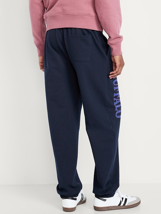 Image number 2 showing, NFL™ Buffalo Bills™ Baggy Jogger Sweatpants