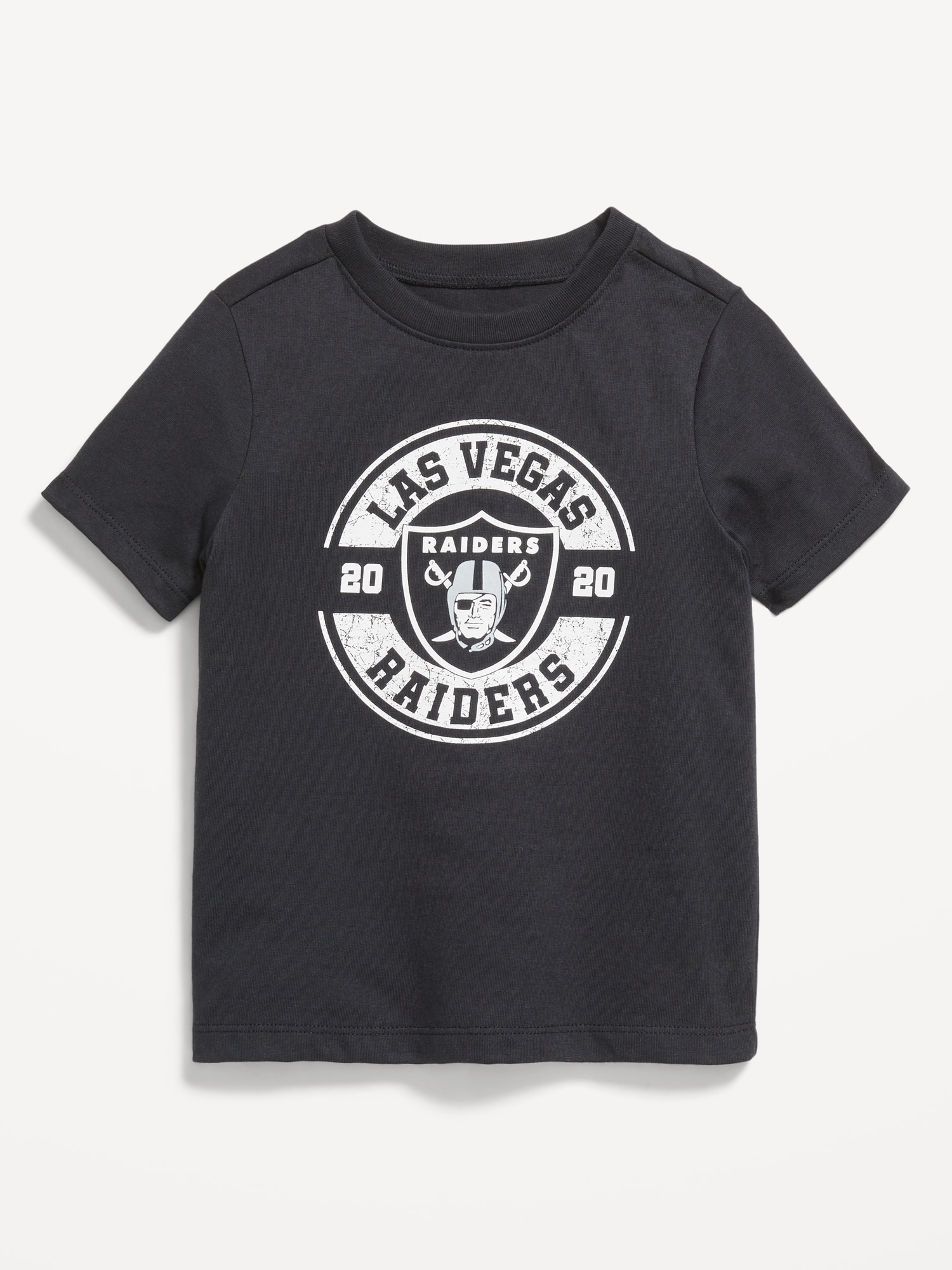 NFL™ Las Vegas Raiders™ Unisex Graphic T-Shirt for Toddler