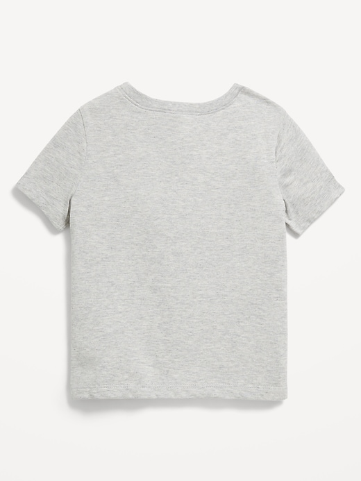 Image number 2 showing, NFL™ Detroit Lions™ Unisex Graphic T-Shirt for Toddler