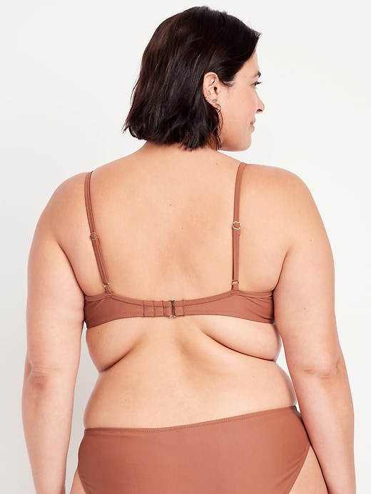 Image number 8 showing, Balconette Swim Top