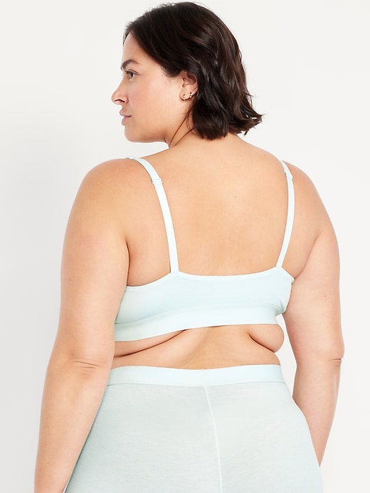 Image number 6 showing, Ultra-Ribbed Bralette
