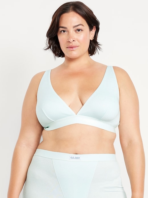 Image number 5 showing, Ultra-Ribbed Bralette