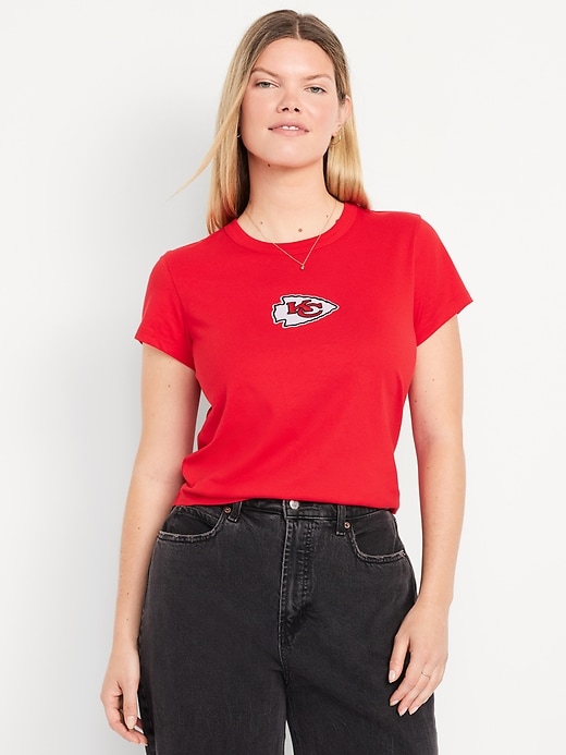 Image number 5 showing, NFL™ Kansas City Chiefs™ Snug T-Shirt