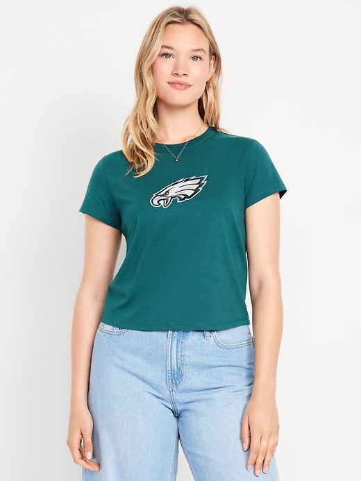 Image number 5 showing, NFL™ Philadelphia Eagles™ Snug T-Shirt