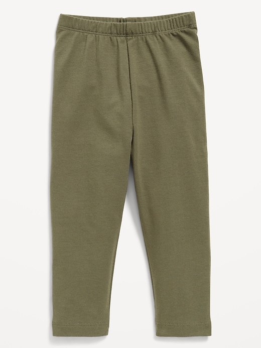 Image number 1 showing, Full-Length Leggings for Toddler Girls