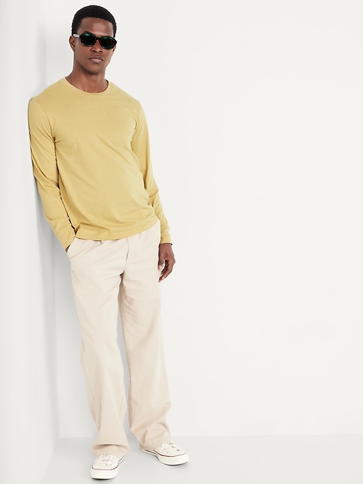 Image number 3 showing, Long-Sleeve Rotation T-Shirt