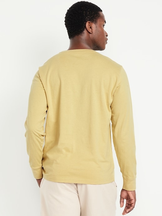 Image number 2 showing, Long-Sleeve Rotation T-Shirt