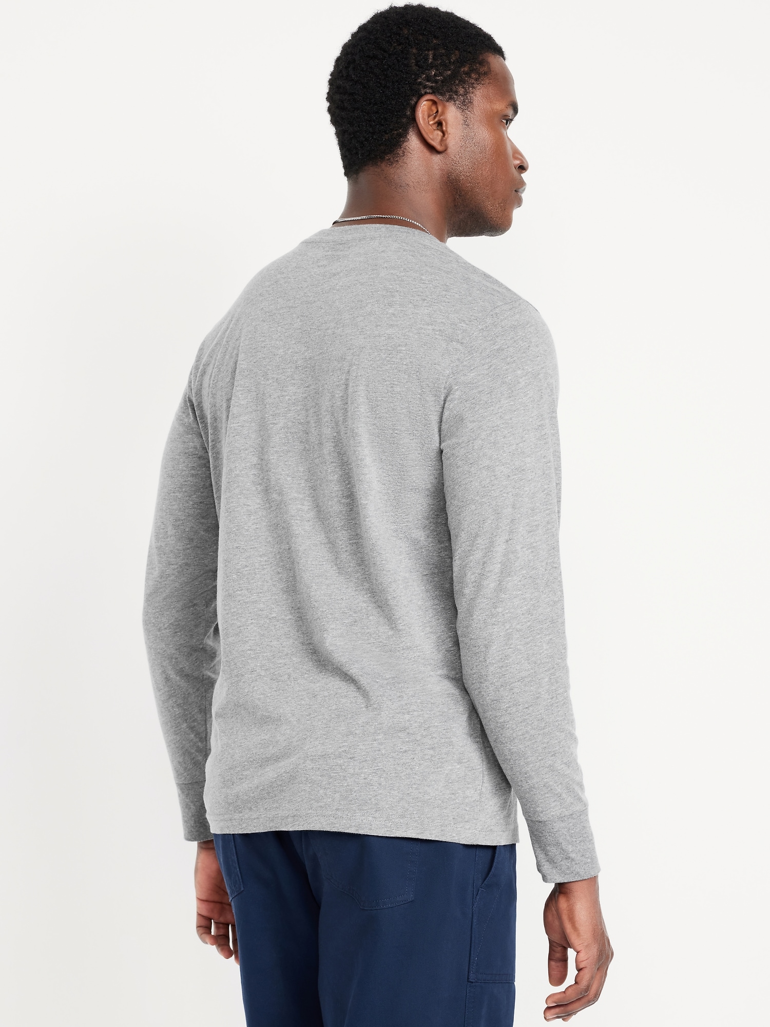 Long-Sleeve Rotation T-Shirt