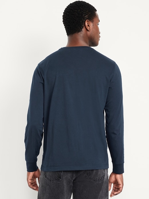 Image number 2 showing, Long-Sleeve Rotation T-Shirt
