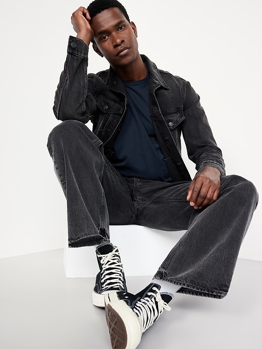 Image number 3 showing, Long-Sleeve Rotation T-Shirt