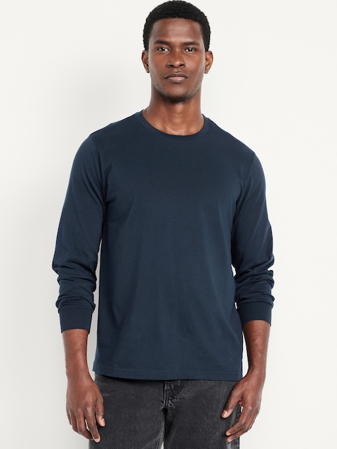 Long-Sleeve Rotation T-Shirt - In The Navy