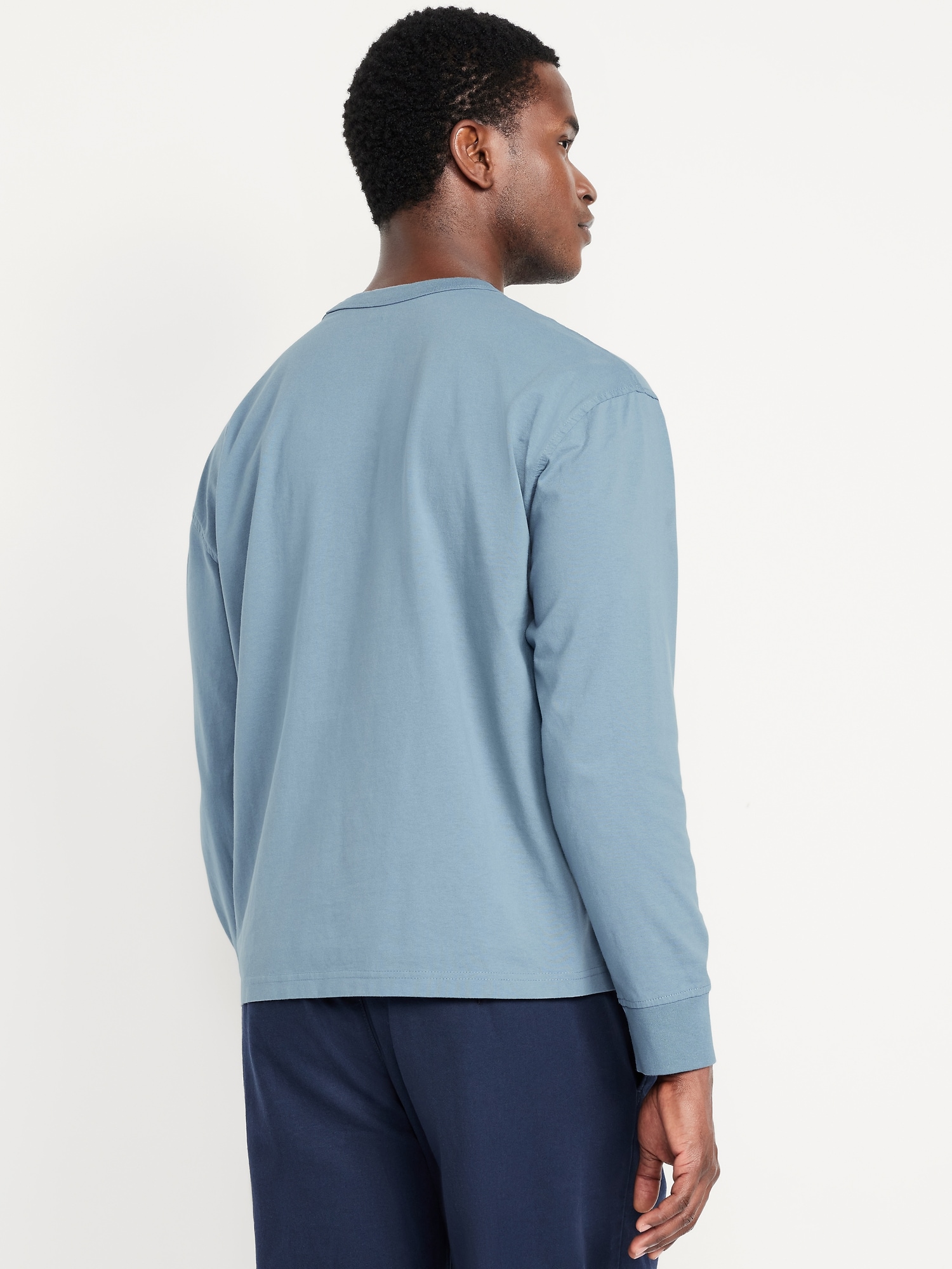 Heavyweight Cropped T-Shirt