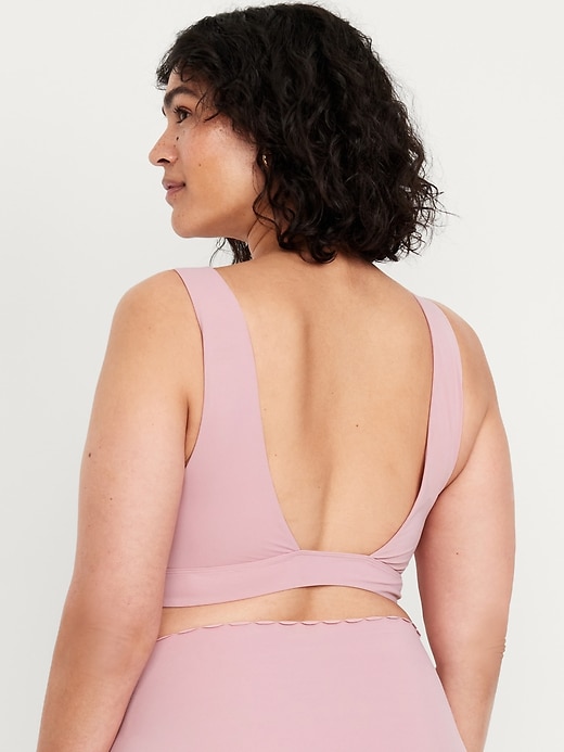 Image number 7 showing, No-Show Bralette