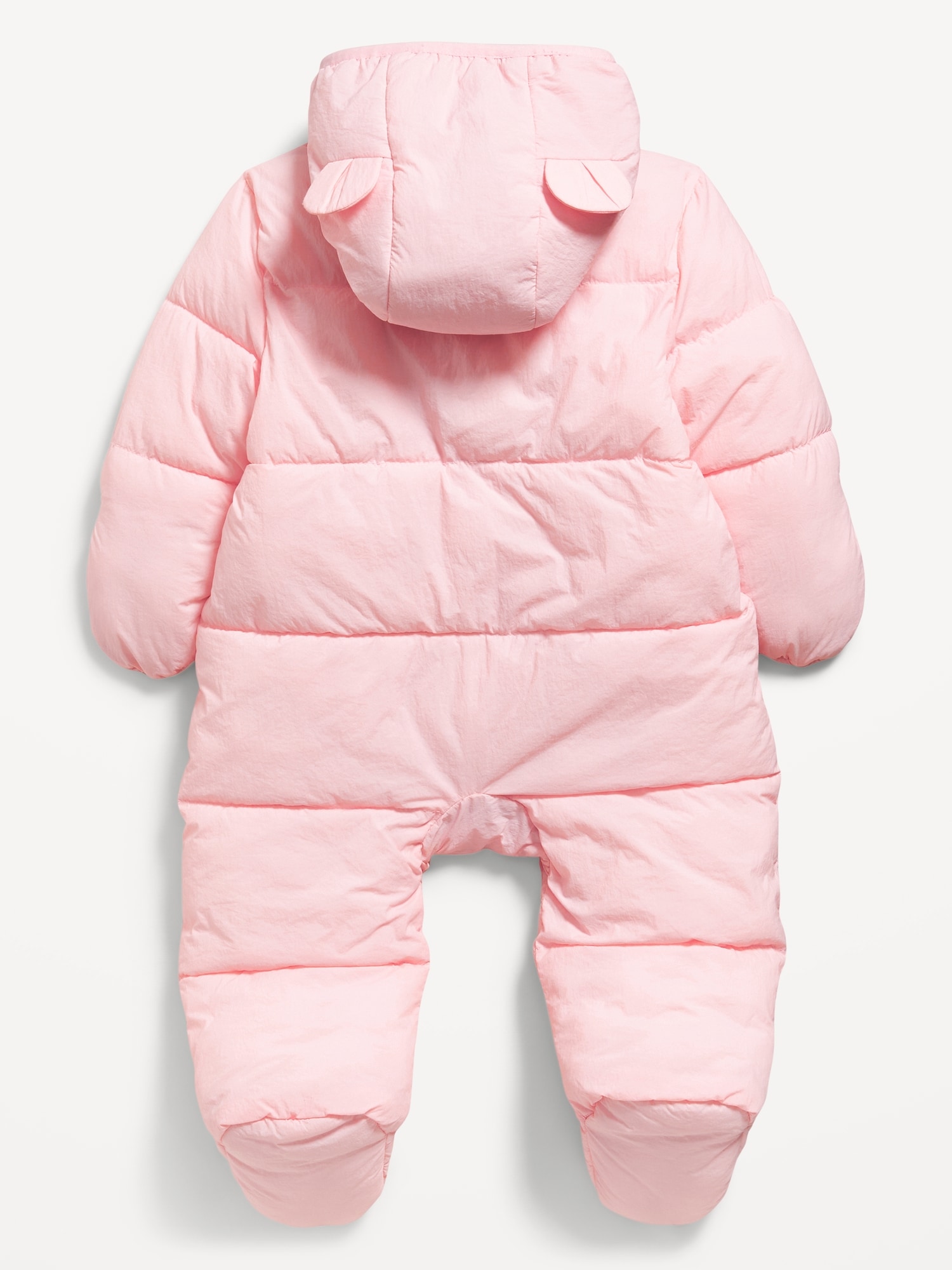 Unisex Water-Resistant Frost Free Puffer Snowsuit for Baby