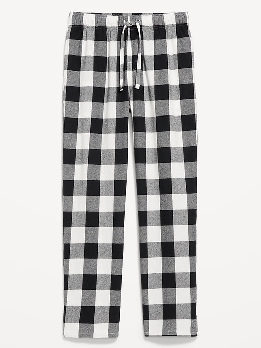 Image number 3 showing, Flannel Pajama Pants for Men